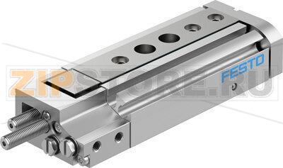 Мини-суппорт Festo DGSL-4-20-PA 