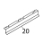 Escape protector outlet Fagor FI-2700I