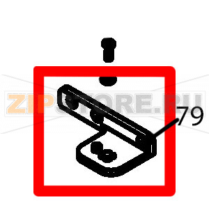 Soporte bisagra DB-515 dcha Fagor ATM-101 Soporte bisagra DB-515 dcha Fagor ATM-101Запчасть на деталировке под номером: 79Название запчасти Fagor на английском языке: Soporte bisagra DB-515 dcha ATM-101.