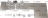 TOP ANTENNE KIT W/RIVETS