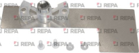 TOP ANTENNE KIT W/RIVETS