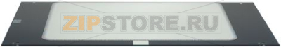 VETRO ESTERNO PORTA FORNO 10 2/1 