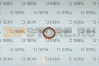 Gasket 11,5 X 8 Sp.1.5 Copper