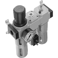 Фильтр-регулятор Festo FRC-1/2-D-DI-MAXI-KB