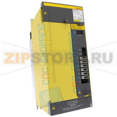 Модуль усилителя шпинделя Fanuc A06B-6111-H022#H550 