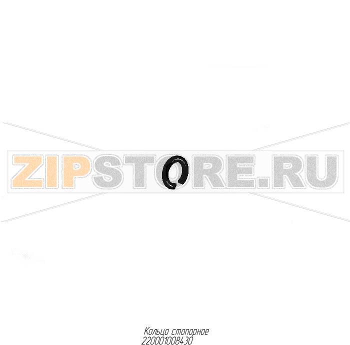 Кольцо стопорное Abat ЭСК-90-0,27-40 Кольцо стопорное для электрической сковороды Abat ЭСК-90-0,27-40
Производитель: ЧувашТоргТехника

Запчасть изображена на деталировке под номером:&nbsp;220001008430