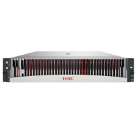 Сервер 2.6 ГГц, 32 Гб, 1300 Вт, DDR4, 1U H3C