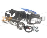 IDLER SHAFT TENSNR ASSEMBLY,