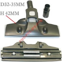 SPAZZOLA EXTRA PIATTA 42mm D32/35