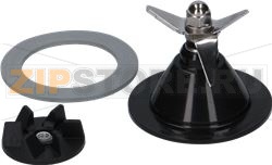 НОЖ С УПЛОТНИТЕЛЕМ 