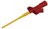 Щуп тестовый 4 мм, красный Hirschmann KLEPS 2600 RED