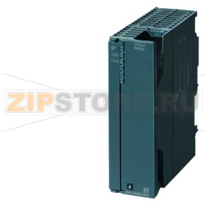 SIMATIC S7-300, КОММУНИКАЦИОНЫЙ ПРОЦЕССОР CP341С ИНТЕРФЕЙСОМ RS232C (V. 24), ВКЛЮЧАЯ ПАКЕТ КОНФИГУРИРОВАНИЯ НА CD Siemens 6ES7341-1AH02-0AE0 