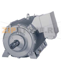 SIMOTICS TN SERIES N-COMPACT LOW-VOLTAGE MOTOR, KL IP55, TEMPERATURE CLASS F, 2-POLE * FS 315, IE3 Siemens 1LA8315-2EC..