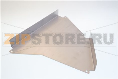 SCIVOLO INOX INFERIORE P30-P30A-P30AE 