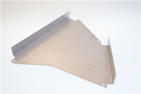 SCIVOLO INOX INFERIORE P30-P30A-P30AE