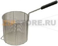 PASTA COOKER BASKET ø 210x200 mm