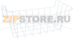 CONTAINER FOR FREEZER WHIRLPOOL 48101047 