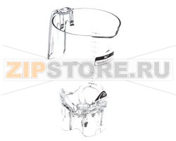 MAGNETIC CONTAINER (230V ONLY 