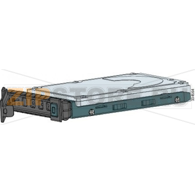 Диск SSD 120 Гб Cisco ASA5500X-SSD120= 