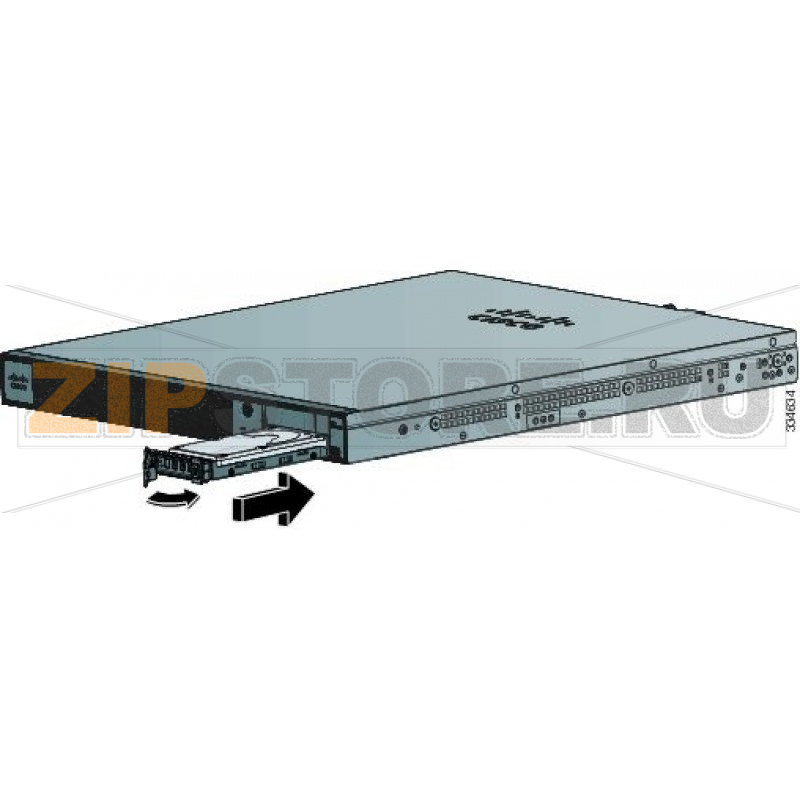 Диск SSD 120 Гб Cisco ASA5500X-SSD120= 