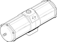 Привод неполноповоротный Festo DAPS-1920-090-RS4-F16