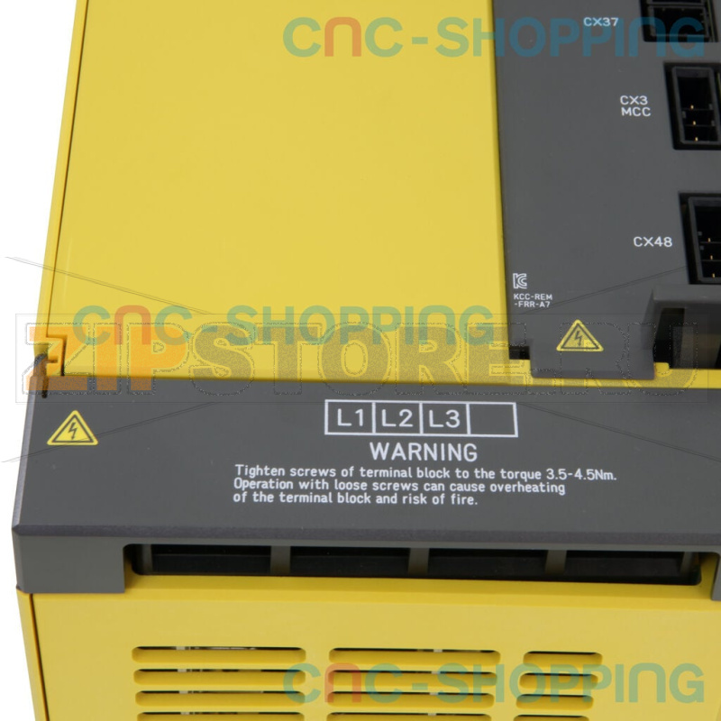 Блок питания 26 кВт Fanuc A06B-6200-H026 