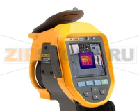 Тепловизор Fluke Ti401 Pro