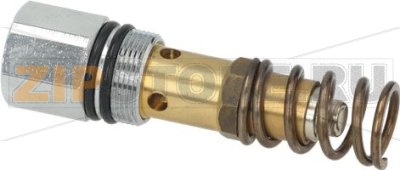PISTON PEDAL SPARE PART 102-104 