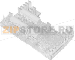 PUSHBUTTONS SET WITH LIGHT CONDUCTOR ELE 