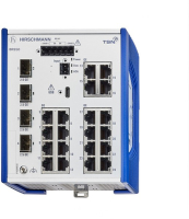 Коммутатор управляемый, 24 порта Hirschmann BRS50-00242Q2Q-TTDY99HHSESXX.X.XX