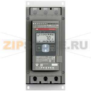 Устройство плавного пуска PSE142-600-70 ABB 1SFA897110R7000 