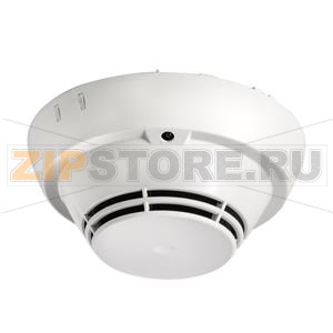 OP320A - Адресный оптический извещатель дыма Siemens OP320A 