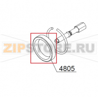 ø22 O-ring DIHR GS 50