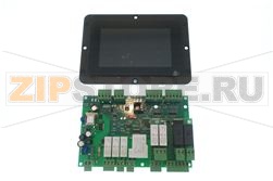 CONTROLLER EVCM829P9E 