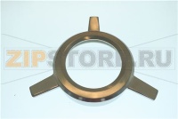 VOLANTINO A 32 INOX SAT.L.M.