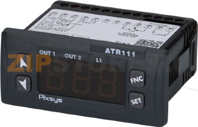 THERMOSTAT ATR111 PTC/NTC/TC/PT/NI100/1K 