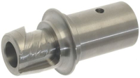 OVEN DOOR HANDLE LOCK LEFT