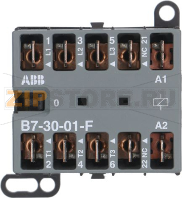 КОНТАКТОР ABB B7-30-01-F 