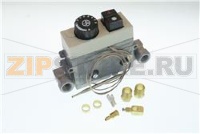 KIT ASS.VALVOLA MINISIT S/RP +RACC.