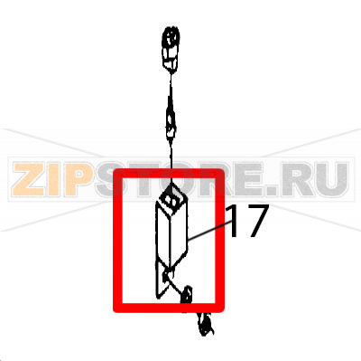 Deflector light Fagor HMM-6/11 Deflector light Fagor HMM-6/11Запчасть на деталировке под номером: 17Название запчасти Fagor на английском языке: Deflector light HMM-6/11.