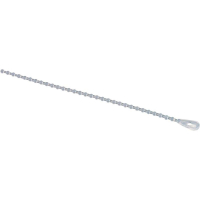 Стяжки кабельные 240 мм, серые, 10 шт PB Fastener ABV 224