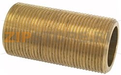 NIPPLE FOR 11/4 DIA TAP LENGTH 80 MM. 