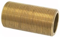 NIPPLE FOR 11/4 DIA TAP LENGTH 80 MM.