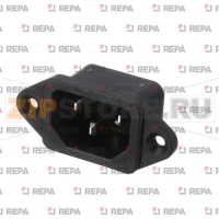 SOCKET, CORD (230V ONLY)