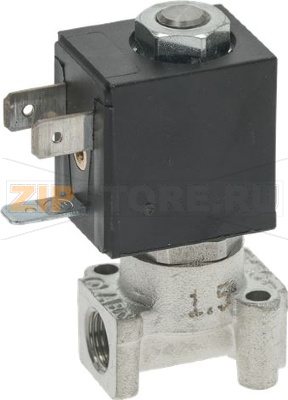 ELETTROVALVOLA OLAB 2 VIE ø 1/8F 230V 