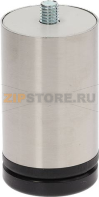 НОЖКА Ø 50 MM M10 H=88÷102 MM 