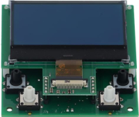 BOARD DISPLAY 4KEY ON DEMAND 230V ~VA~
