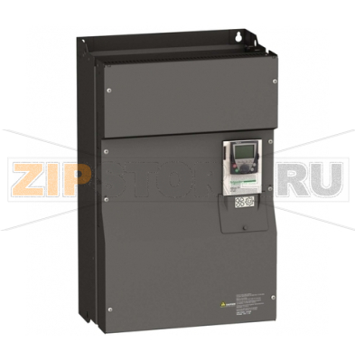 Преобразователь частоты 800 кВт, 690 В Schneider Electric ATV61HC80Y 