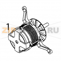 Motor 230/400 V. 50-60 Hz. Fagor HMM-6/11