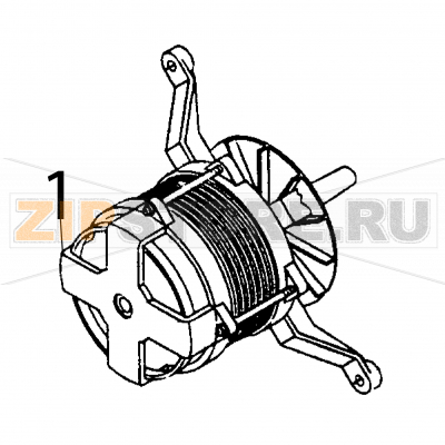 Motor 230/400 V. 50-60 Hz. Fagor HMM-6/11 Motor 230/400 V. 50-60 Hz. Fagor HMM-6/11Запчасть на деталировке под номером: 1Название запчасти Fagor на английском языке: Motor 230/400 V. 50-60 Hz. HMM-6/11.